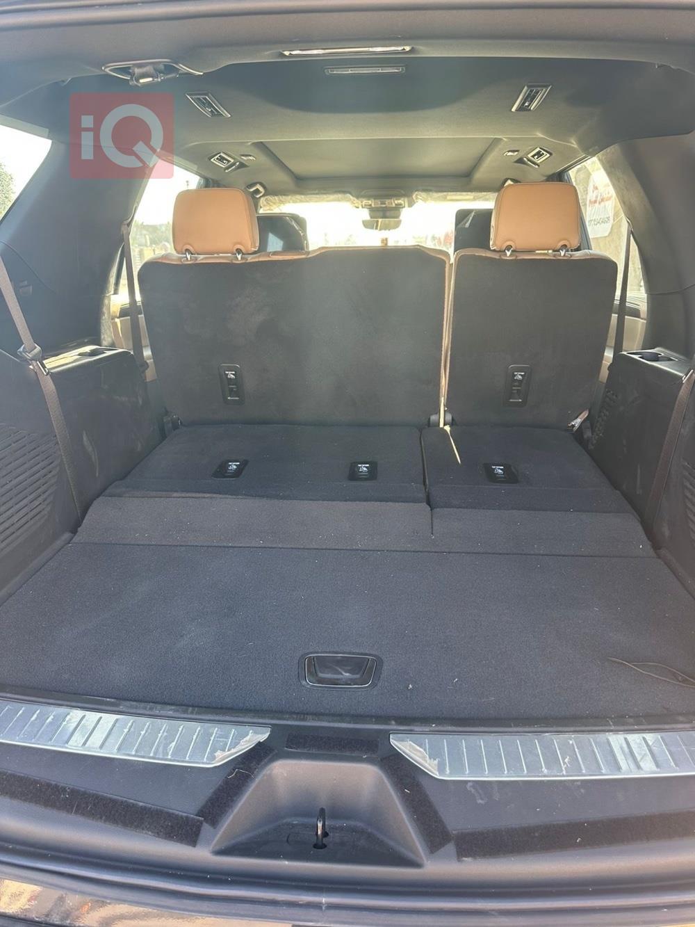 شيفروليه تاهو